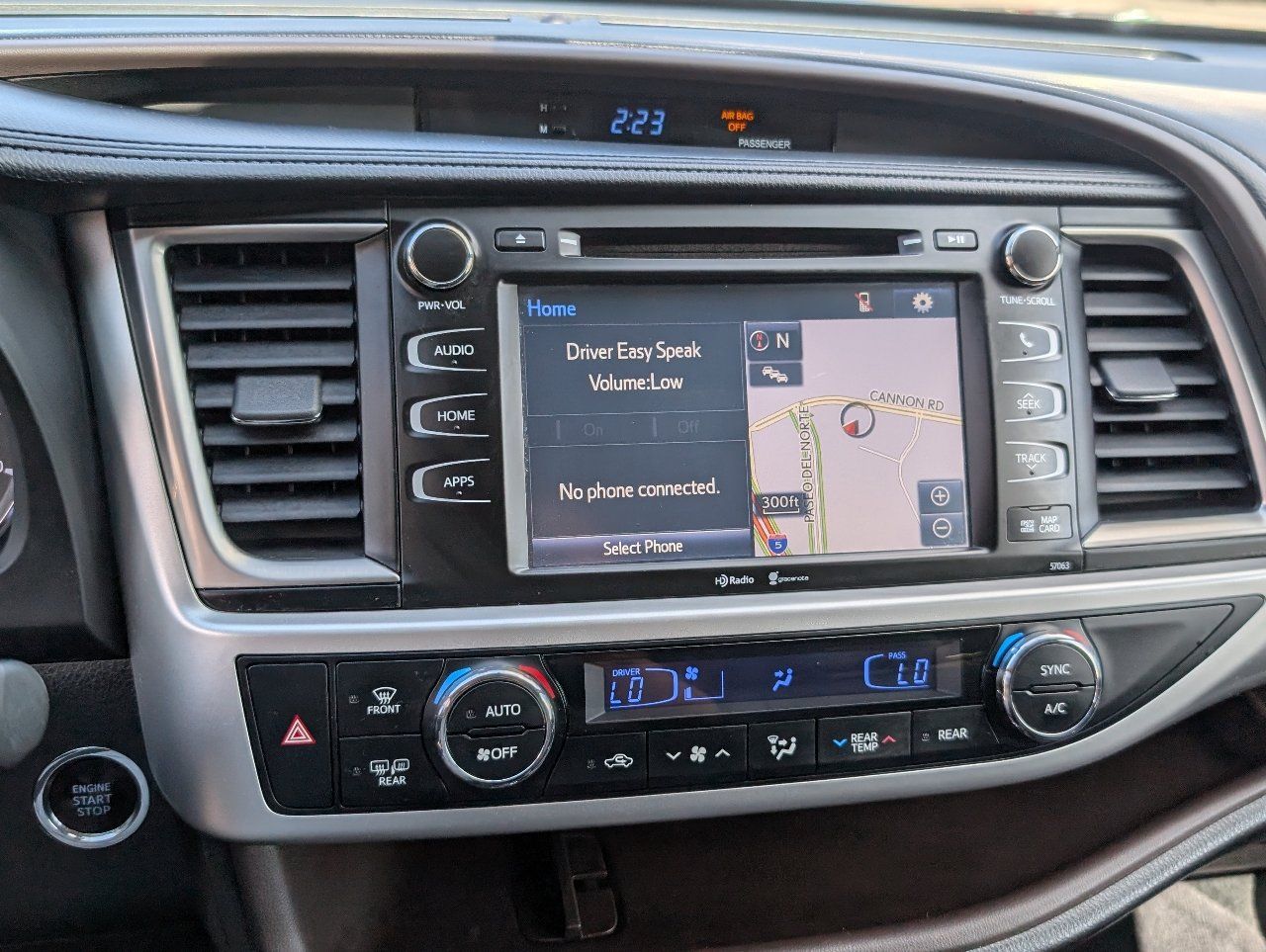 Used 2015 Toyota Highlander XLE AWD/4WD image 18