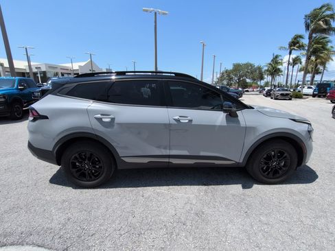 Used 2023 Kia Sportage X-Pro Prestige AWD/4WD image 4