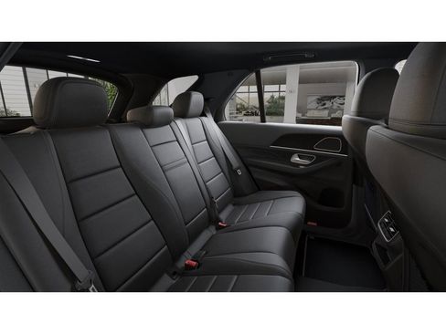 New 2025 Mercedes-Benz GLE 350 4MATIC image 5