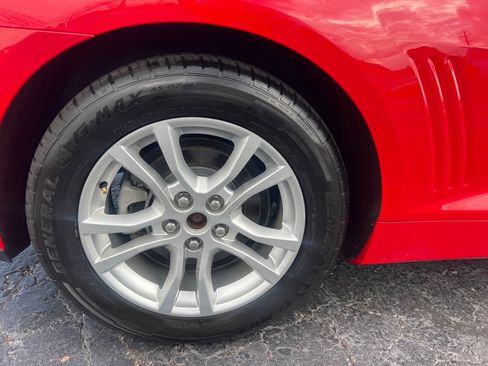 Used 2014 Chevrolet Camaro LS image 36