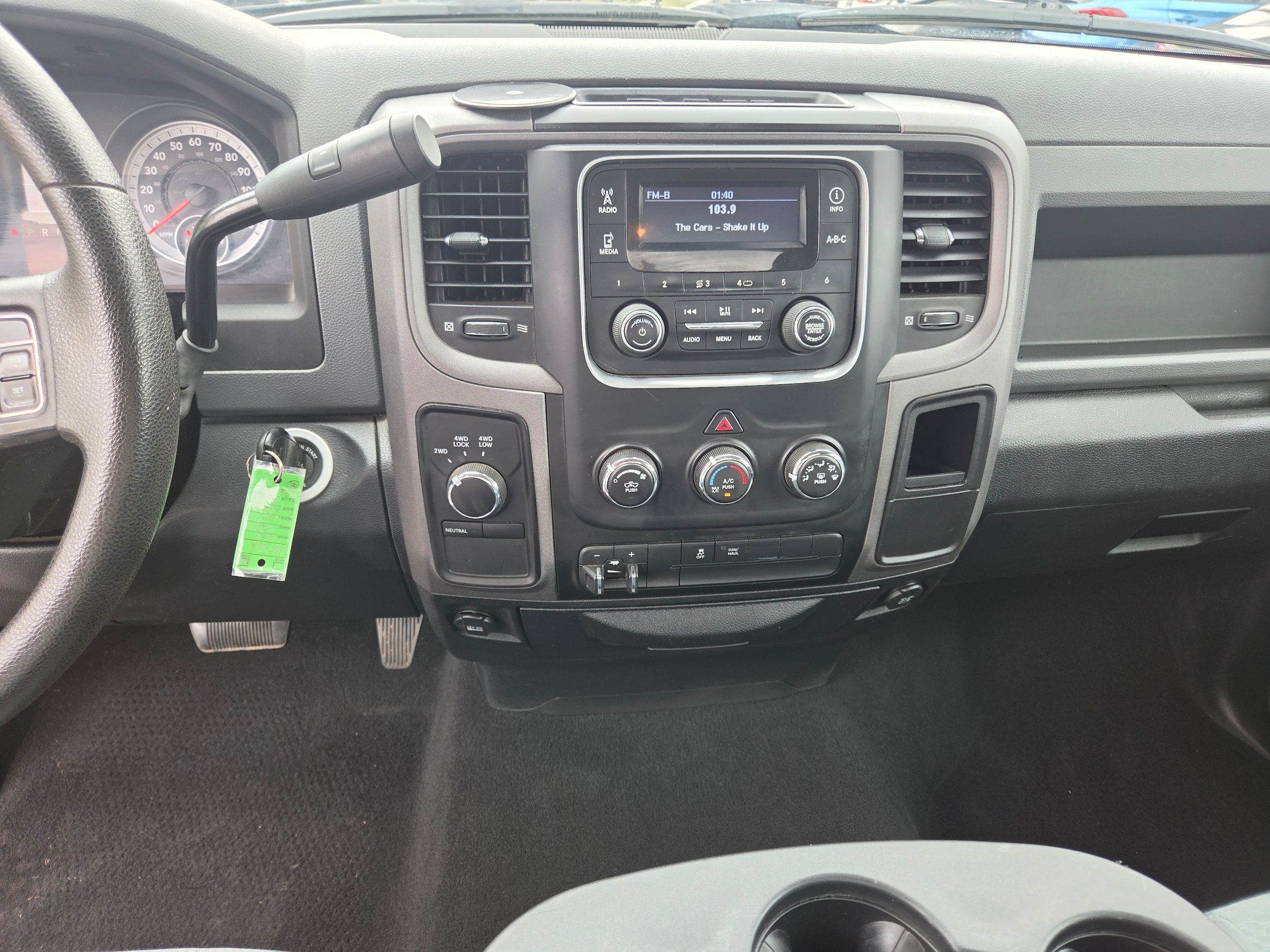 Used 2013 RAM 1500 Express AWD/4WD image 5