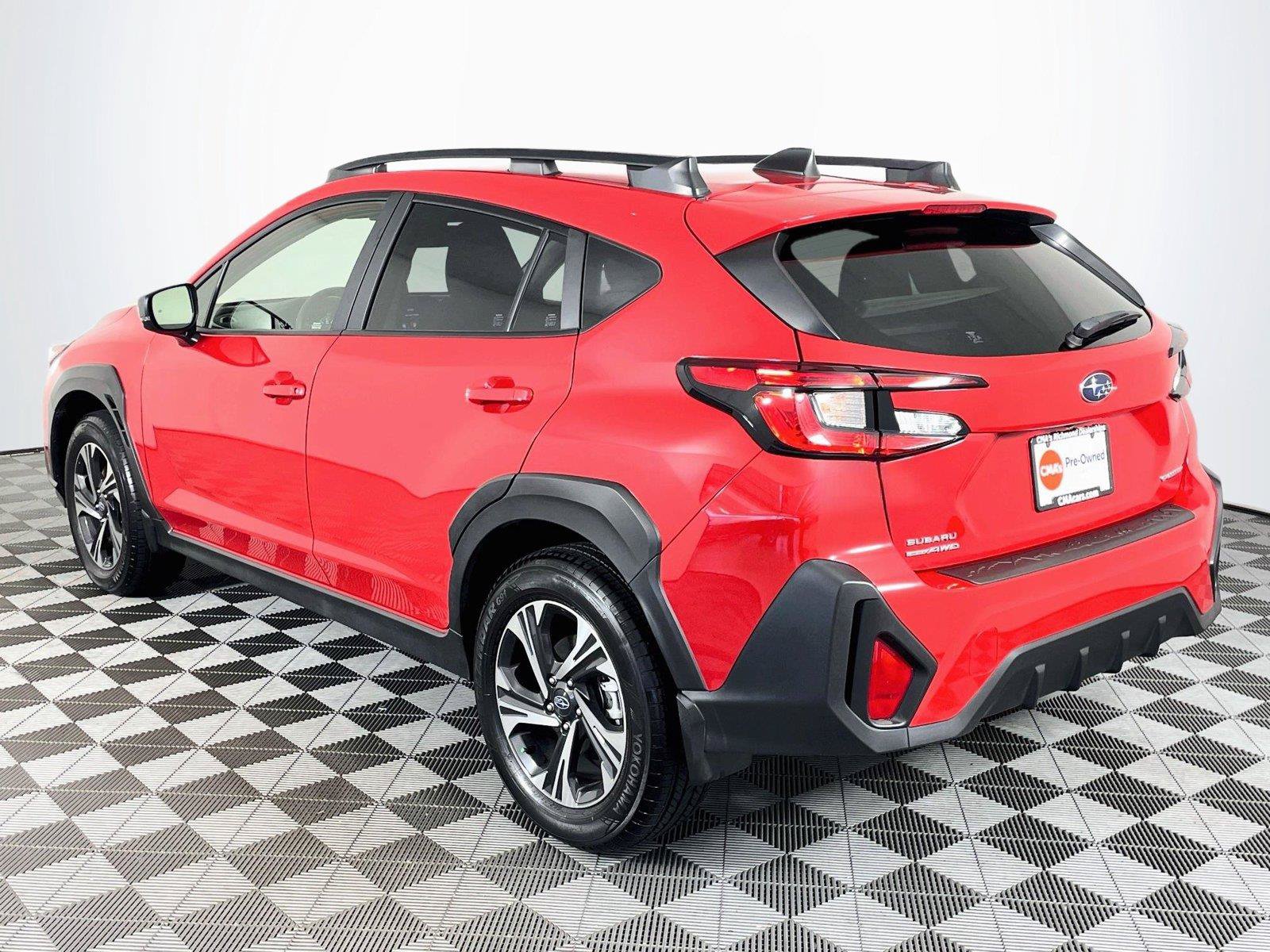 Certified 2025 Subaru Crosstrek 2.5i Premium w/ Convenience Package #2 AWD/4WD image 7