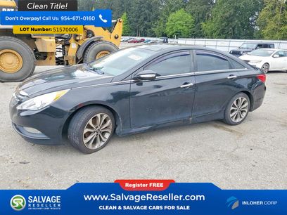 Used 2014 Hyundai Sonata Limited w/ Technology Package 06