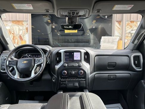 Used 2020 Chevrolet Silverado 2500 LTZ w/ LTZ Premium Package image 28