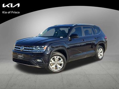 Used 2018 Volkswagen Atlas SE