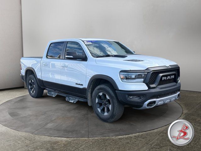 Used 2019 RAM 1500 Rebel AWD/4WD image 1