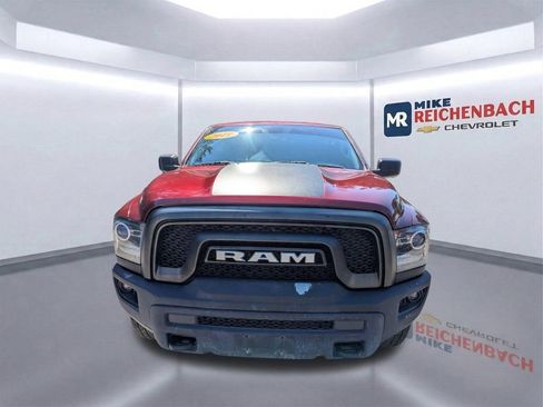 Used 2019 RAM 1500 Warlock w/ Electronics Group RWD image 9