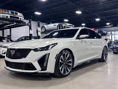 Used 2022 Cadillac CT5 V Blackwing