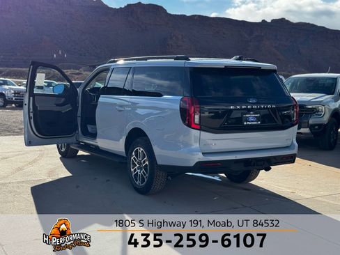 New 2026 Ford Expedition Max Active AWD/4WD image 13