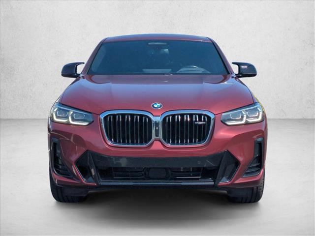 Used 2022 BMW X4 M40i AWD/4WD image 2