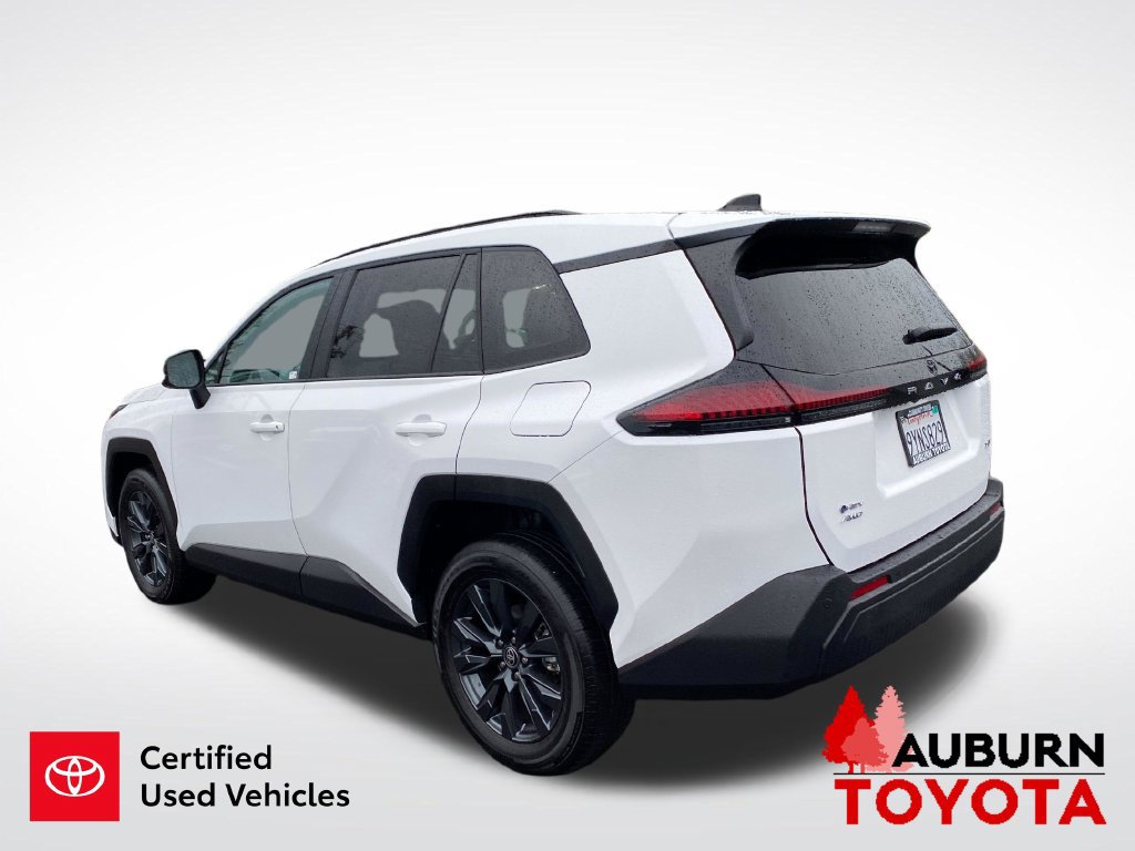 Certified 2026 Toyota RAV4 XLE Premium AWD/4WD image 8