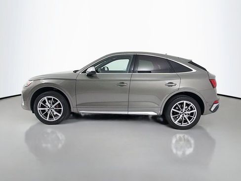 Used 2023 Audi SQ5 Premium Plus w/ Premium Plus Package AWD/4WD image 4