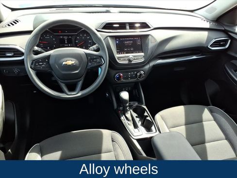 Certified 2023 Chevrolet TrailBlazer LS image 23