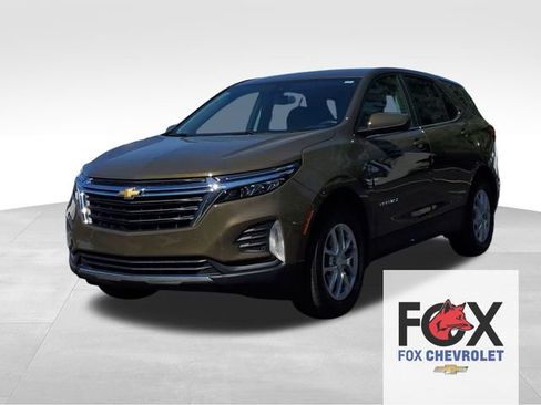 Certified 2024 Chevrolet Equinox LT AWD/4WD image 1