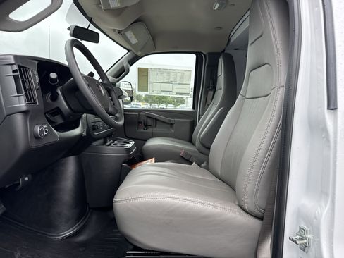 New 2025 GMC Savana 3500 w/ Power Convenience Package image 16