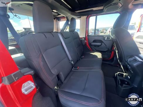 Used 2022 Jeep Wrangler Unlimited Rubicon image 26