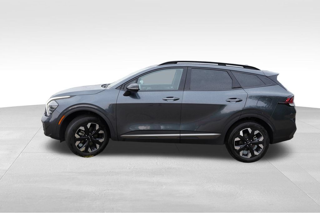 Certified 2024 Kia Sportage X-Line AWD/4WD image 9