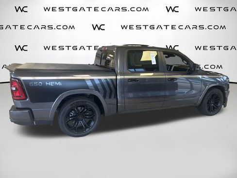New 2026 RAM 1500 Big Horn AWD/4WD image 25