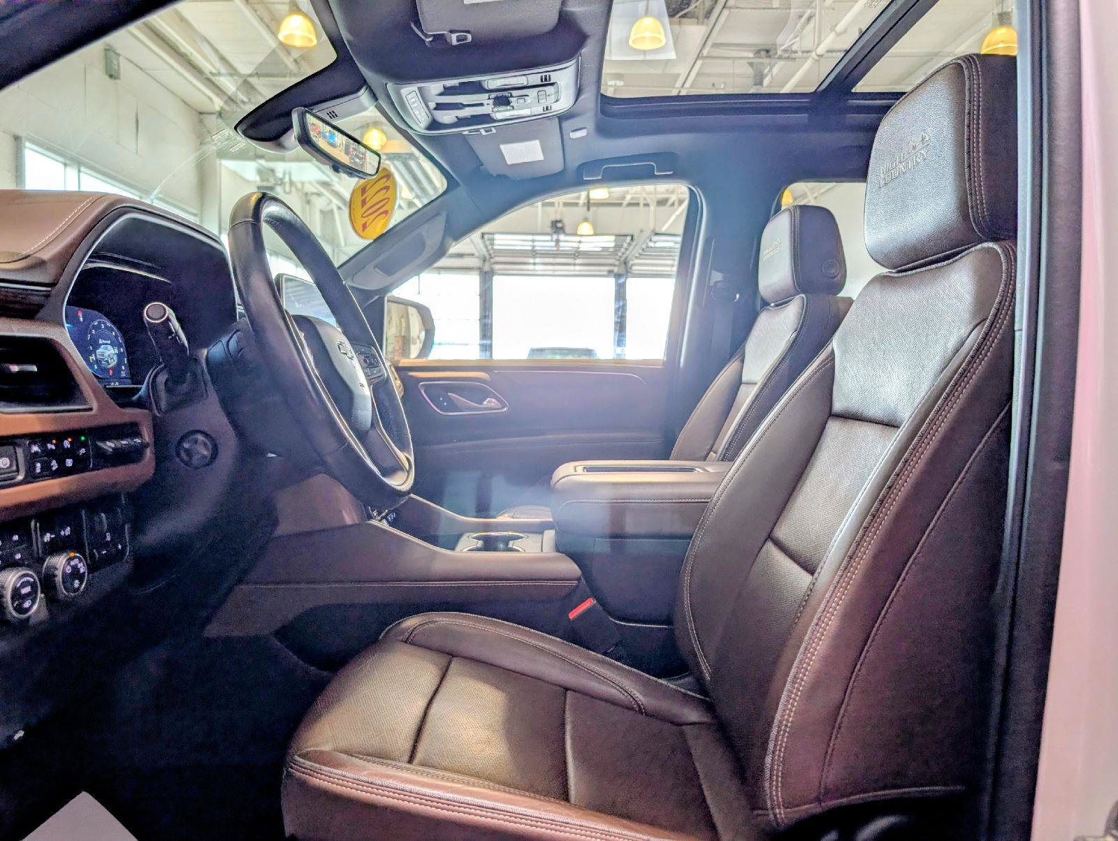 Used 2022 Chevrolet Tahoe High Country AWD/4WD image 21