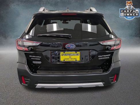 Used 2022 Subaru Outback Touring XT AWD/4WD image 5