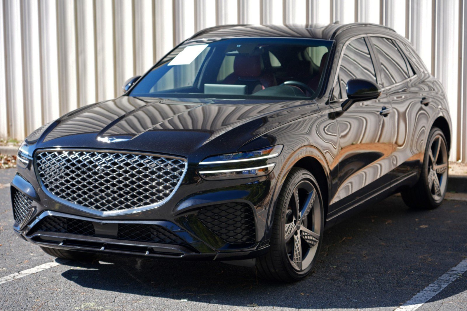 Used 2023 Genesis GV70 2.5T w/ Sport Prestige Package AWD/4WD image 53