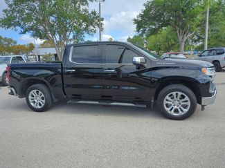 Used 2022 Chevrolet Silverado 1500 LTZ w/ LTZ Premium Package video 4