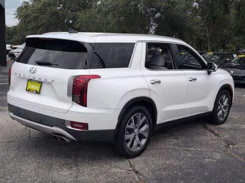 Used 2021 Hyundai Palisade SEL w/ Premium Package FWD image 5
