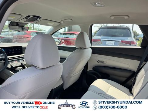 New 2026 Hyundai Tucson SE FWD image 21