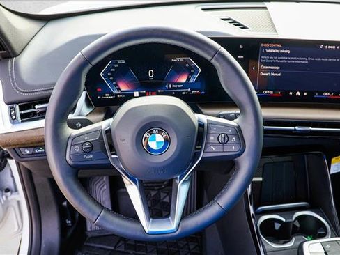 New 2026 BMW X1 xDrive28i w/ Convenience Package AWD/4WD image 13