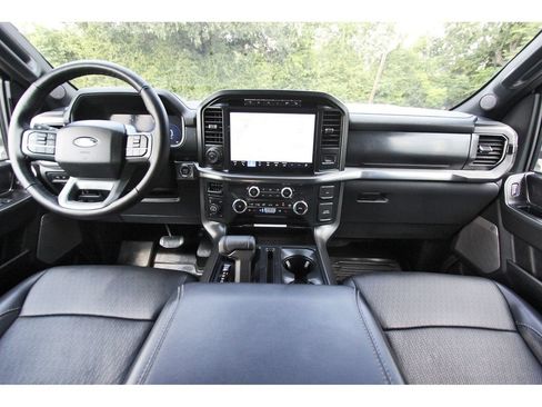 Used 2024 Ford F150 Lariat w/ Bed Utility Package AWD/4WD image 8