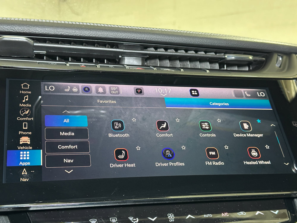 New 2027 Jeep Grand Cherokee Limited AWD/4WD image 37