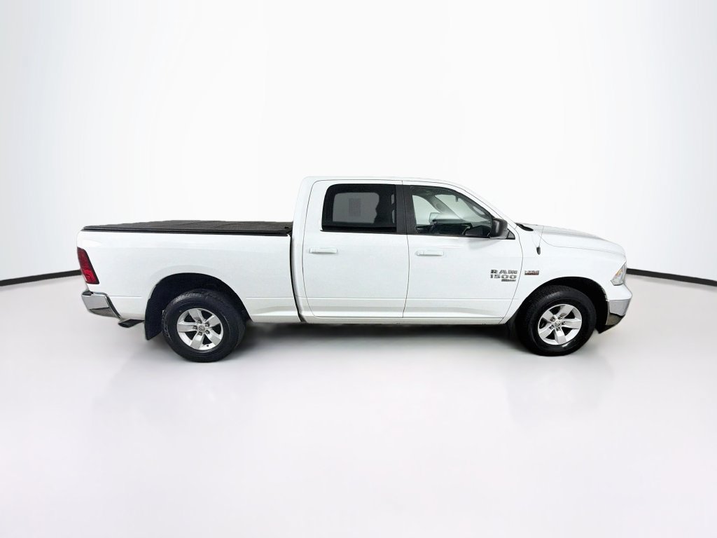 Used 2019 RAM 1500 Classic SLT AWD/4WD image 4