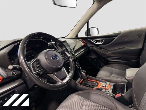 Used 2021 Subaru Forester Sport AWD/4WD image 9