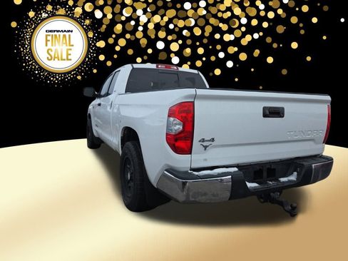 Used 2015 Toyota Tundra SR5 w/ SR5 Upgrade Package image 8