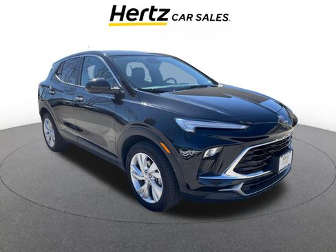 Used 2025 Buick Encore GX Preferred image 1