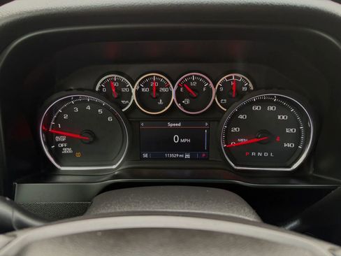 Used 2020 Chevrolet Silverado 1500 LT w/ All-Star Edition AWD/4WD image 7