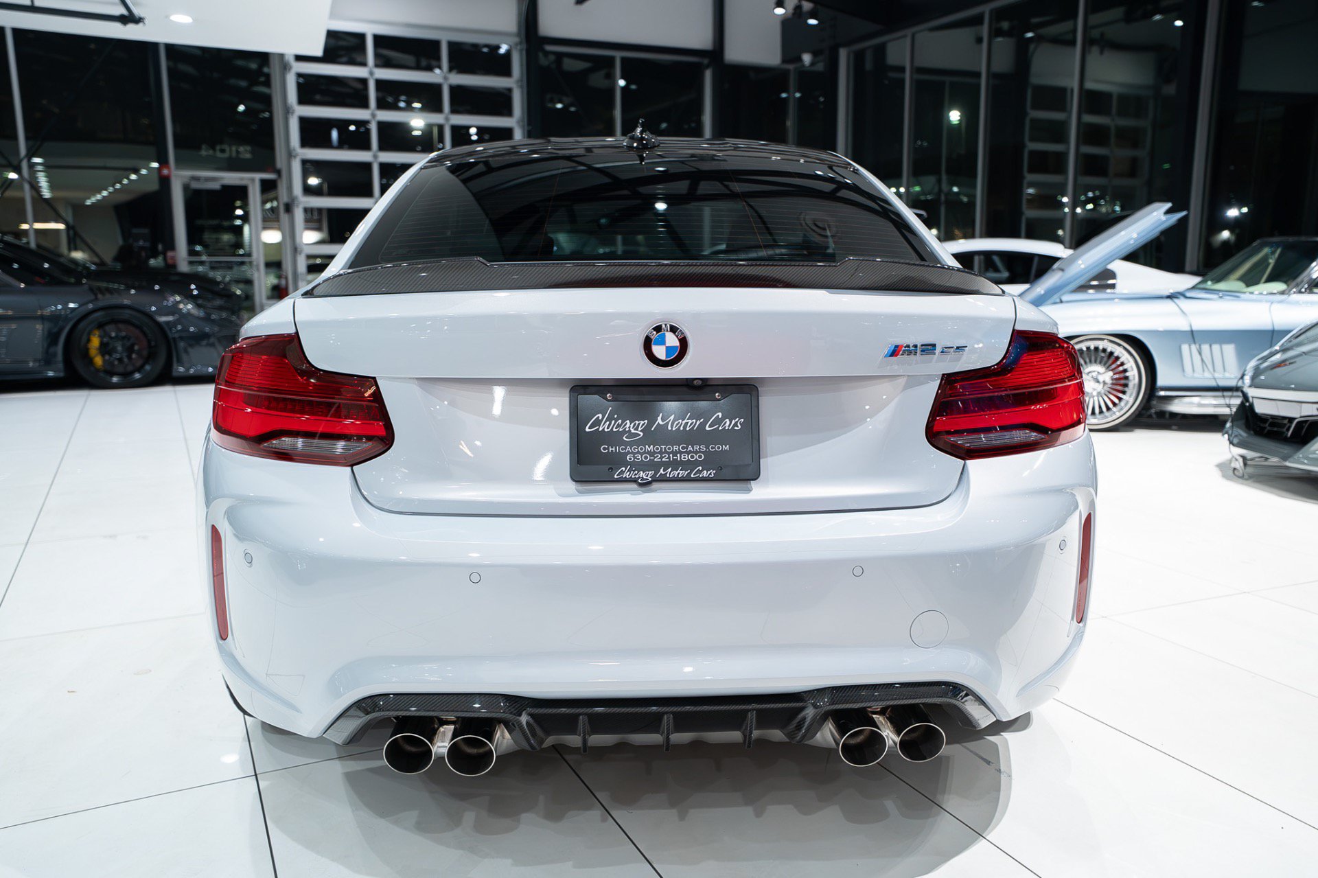 Used 2020 BMW M2 CS RWD image 3
