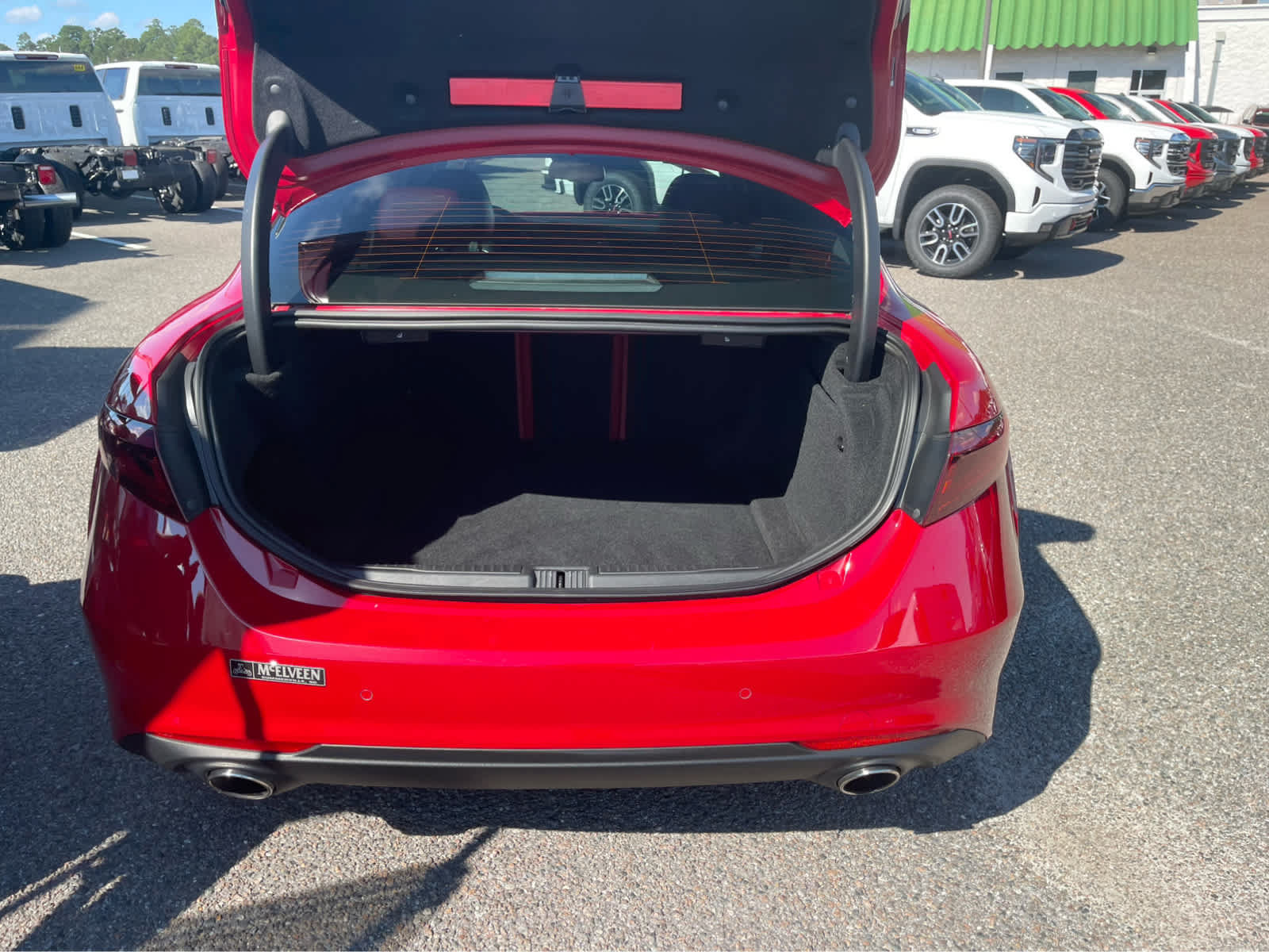 Used 2018 Alfa Romeo Giulia RWD image 22