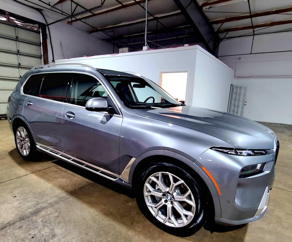 Used 2026 BMW X7 xDrive40i AWD/4WD image 8