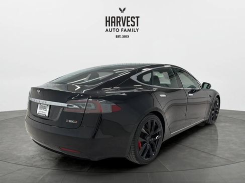 Used 2018 Tesla Model S P100D AWD/4WD image 6