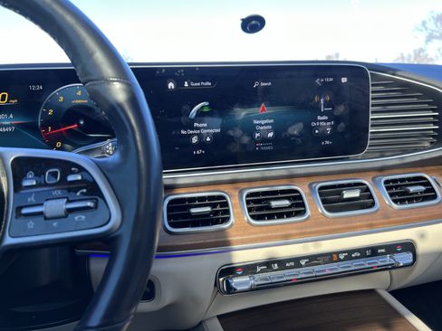 Certified 2021 Mercedes-Benz GLE 350 4MATIC image 18