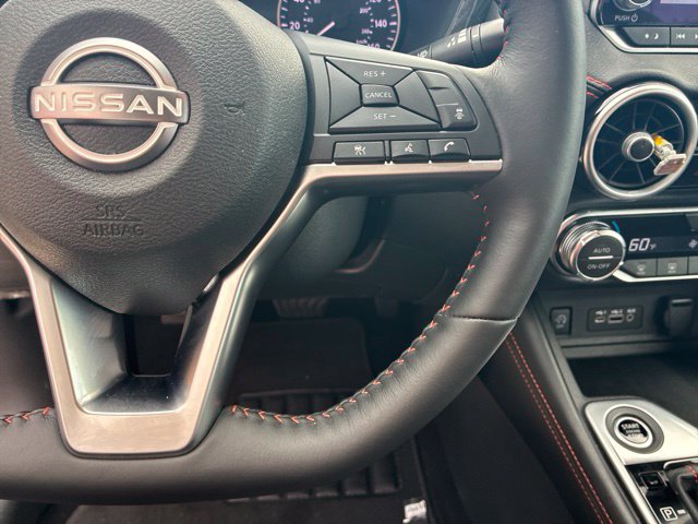 Used 2024 Nissan Sentra SR w/ SR Premium Package FWD image 24