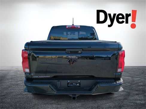 New 2026 Chevrolet Colorado Z71 w/ Technology Package image 5