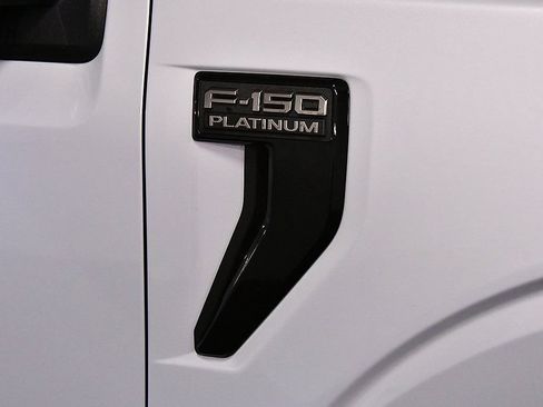 Used 2025 Ford F150 Platinum AWD/4WD image 12