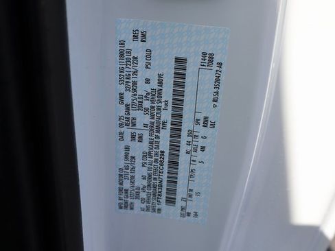 New 2026 Ford F350 XL w/ STX Appearance Package image 37