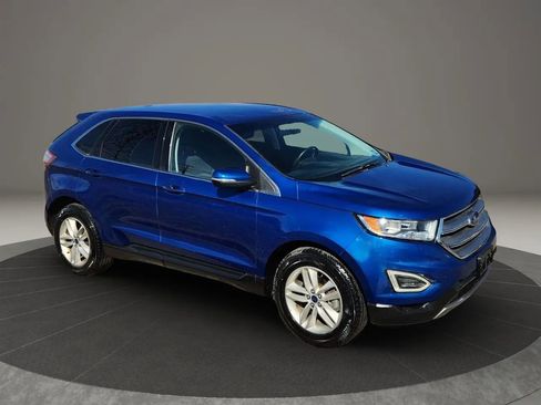 Used 2018 Ford Edge SEL image 8
