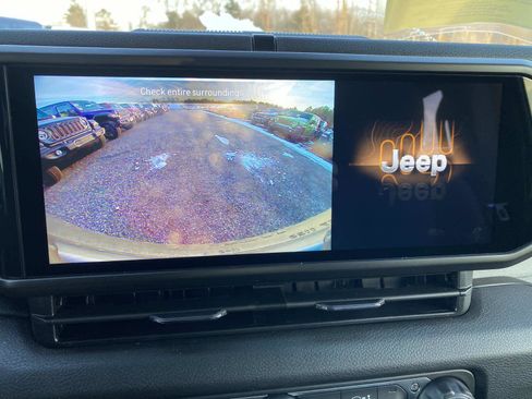 New 2026 Jeep Wrangler Sport S image 11