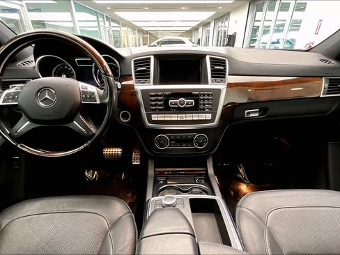 Used 2015 Mercedes-Benz ML 400 4MATIC image 15