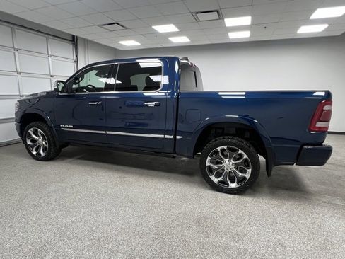 Used 2022 RAM 1500 Limited w/ Body-Colour Bumper Group image 7
