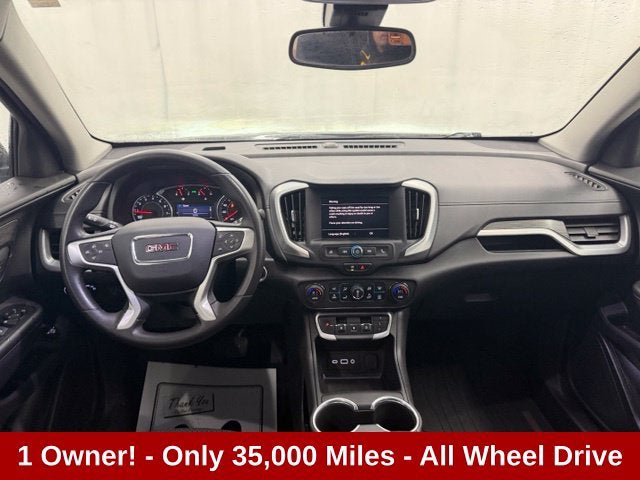 Used 2022 GMC Terrain SLE w/ Driver Convenience Package AWD/4WD image 4